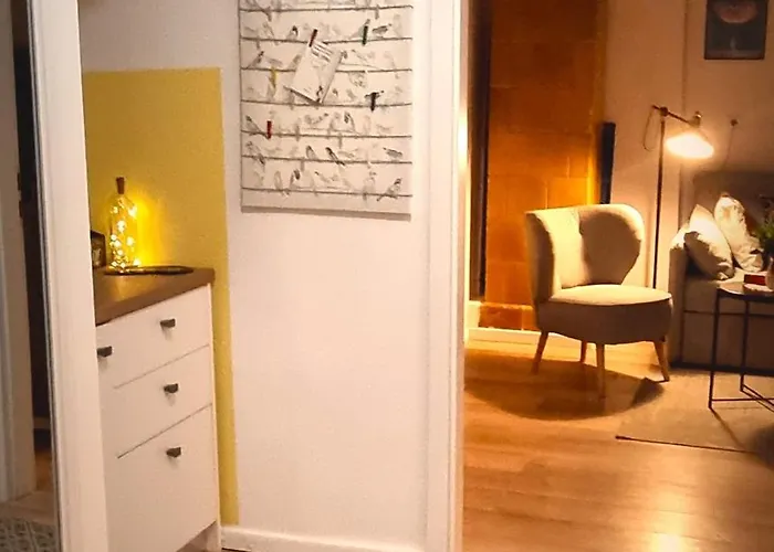 Apartment Piece Of Peace