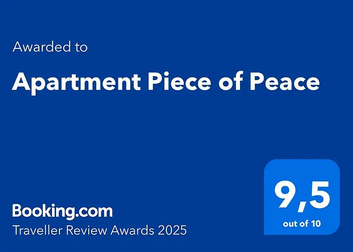 Apartment Piece Of Peace