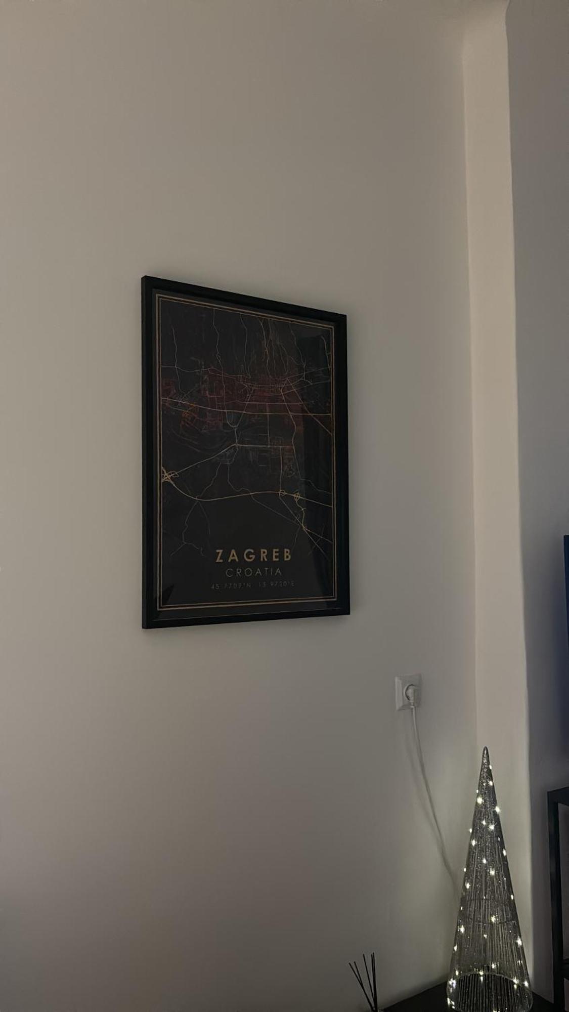 Piece Of Peace Apartma Zagreb